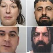 The mugshots of the most wanted criminals in the Dyfed-Powys Police force area, or who could be on the run in west Wales.