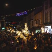 The much-loved parade will return to Cardigan next month