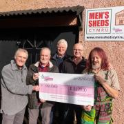 Havershed has been awarded a £9,470 grant from the National Lottery Community Fund.