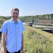 Ben Robinson visits Porthgain to learn about its industrial past in Villages by the Sea