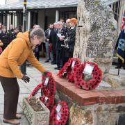 Remembrance Sunday services will be held across Pembrokeshire