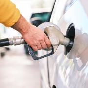 Where in Pembrokeshire has the highest fuel prices?