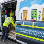 Wales & West Utilities will spend around eight months upgrading the gas pipes in Pembroke Dock