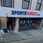 Sports Direct in Aberystwyth