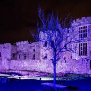 See Carew Castle in a new light this festive season by visiting Glow, the free Christmas lights experience open every Friday to Sunday from 1 December to 17 December.