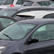 Free car parking for Christmas shoppers. Picture: Pembrokeshire County Council.