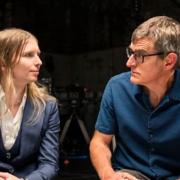 Louis Theroux sits down with Iraq War whistleblower Chelsea Manning.