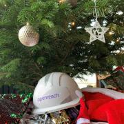 Openreach has identified communities in Wales over this Christmas period which could apply for ultrafast broadband.