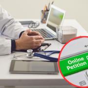 Pembrokeshire patients are being urged to sign the GP rescue package petition which is live now.