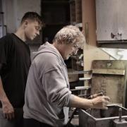 There is concern over cuts to apprenticeships by the Welsh Government