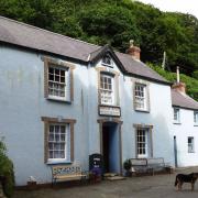 The Pembrokeshire pub on National Geogrpahic's 'Perfect pubs' list was described as a 