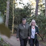 From Dyffryn Gardens on the outskirts of Cardiff and Rhosili, on the Gower Peninsula to Bodnant Gardens in Conwy, there is a romantic walk in Wales for everyone.