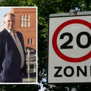 Andrew RT Davies has been investigated for breaching Senedd rules for the way he described the 20mph speed limit in Wales