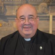 Bishop of St Davids Dorrien Davies will be consecrated this weekend.