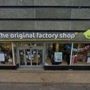 The Original Factory Shop has announced that it is closing its Milford Haven shop in Charles Street.