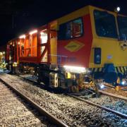 Network Rail will be carrying out work between Cardiff Central and Swansea on three Sundays in March