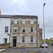 20 City Road, Haverfordwest, is on the market for less than £50,000