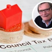 Councillor Mike Stoddart said there had been an attempt to ‘strong-arm’ Pembrokeshire councillors into backing the proposed 16.3 per cent council tax hike