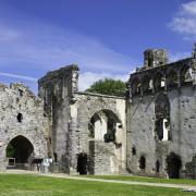 St Davids Bishop's Palace is the location for a special Easter mystery