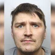 Charlie Moxom is wanted by police.
