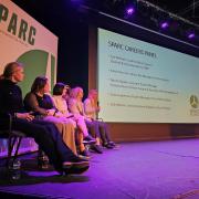 A careers panel saw five women working in STEM industries answer questions from young people and inspire the next generation of engineers.