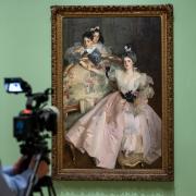 The screening shows some of Sargent's best work and learns about the impact he had on the art and fashion worlds
