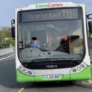 Routes, providers and fares in Pembrokeshire are changing from Monday