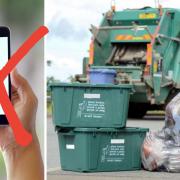 'Bin day' texts will be no more after this week.