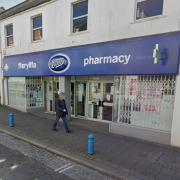 Sean McGhan stole skincare products from Boots in Pembroke Dock.