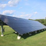 A number of the clubs given funding will be using it to install solar panels