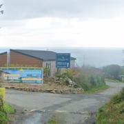 Boutique Resorts Ltd had sought permission to upgrade Fishguard Bay Resort, Dinas Cross. Picture: Google Street View.