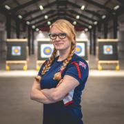 Jodie Grinham will be using the centre as she prepares for Paralympic selection