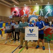 Haverfordwest Badminton Club to host major competition for first time