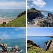 Pembrokeshire Coast was ranked as the seventh best National Park to visit in the UK.