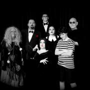 All the Addams Family favourites will be in the show in Saundersfoot.