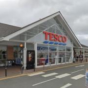 Shane Goodridge assaulted a man and a woman at Tesco in Pembroke Dock.