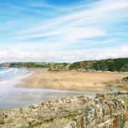 Pembrokeshire was ranked as the sixth best staycation destination in the UK.