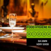12 Pembrokeshire businesses have been awarded five-star food hygiene ratings.