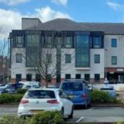 The inquest opening was held at County Hall, Ruthin