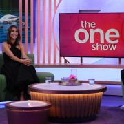 The BBC One presenter posted the Pembrokeshire scenery on her Instagram on Sunday 25 October.