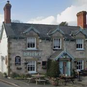The White Horse, Llanfair Dyffryn Clwyd