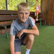 Kenzie, 11, was allegedly left with a black eye, swelling and bruising following an encounter with a Gwent Police officer in Nantyglo