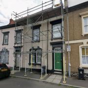 Plans have been submitted to convert 3 Clytha Crescent in Newport into a five-bedroom HMO