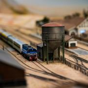 File image of model railway.