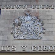 David Davies will be sentenced at Swansea Crown Court for attempting to cause GBH.