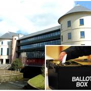 Candidates for 2017 Pembrokeshire County Council elections push for your vote