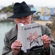 Tenby is the setting for Malcolm Stacey’s dark tale, Black Snow. PICTURE: Gareth Davies Photography.
