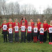 Lamphey Primary School has been identified as being excellent in a recent inspection report by ESTYN.