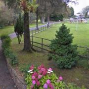 Trefalun Caravan Park, Devonshire Drive. PICTURE: Google Street View.