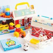 Win Fisher-Price Little People playsets